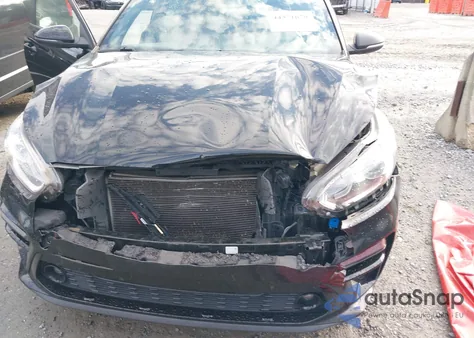 2021 Kia Forte Gt-Line from USA, damaged, VIN 3KPF34AD1ME355329